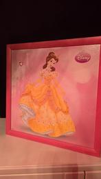 Disney Princess kader Belle, Ophalen of Verzenden, Nieuw, Wanddecoratie