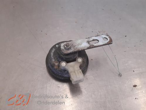 Claxon van een Opel Movano, Auto-onderdelen, Elektronica en Kabels, Opel, Gebruikt, 3 maanden garantie, Ophalen of Verzenden
