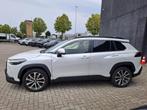 Toyota Corolla Cross 2.0 Hybrid Style, Auto's, Toyota, 116 g/km, Stof, Gebruikt, 750 kg