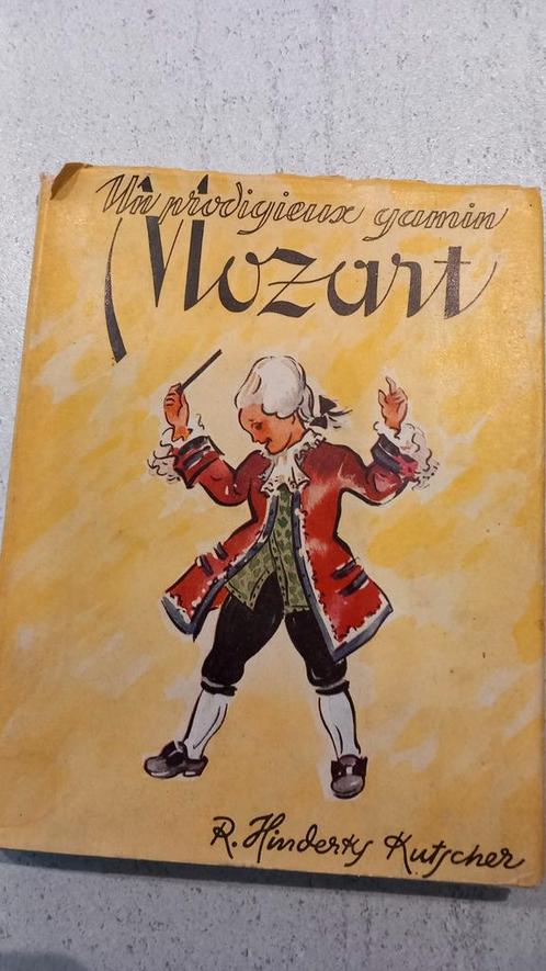 Mozart-boek, Boeken, Chicklit, Ophalen of Verzenden