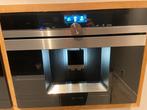 Siemens inbouw koffiemachine in zeer goede staat, Elektronische apparatuur, Ophalen, Zo goed als nieuw, Koffiemachine