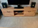 Tv-kast, Huis en Inrichting, Kasten |Televisiemeubels, Ophalen, Zo goed als nieuw, 200 cm of meer, Minder dan 100 cm