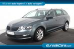 Skoda Octavia Combi *1ste Eigenaar*Navigatie*Parkassist*, Auto's, Voorwielaandrijving, Stof, USB, Bedrijf