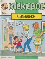 Strip Kiekeboe nr. 35 - Kiekeboeket., Boeken, Ophalen of Verzenden
