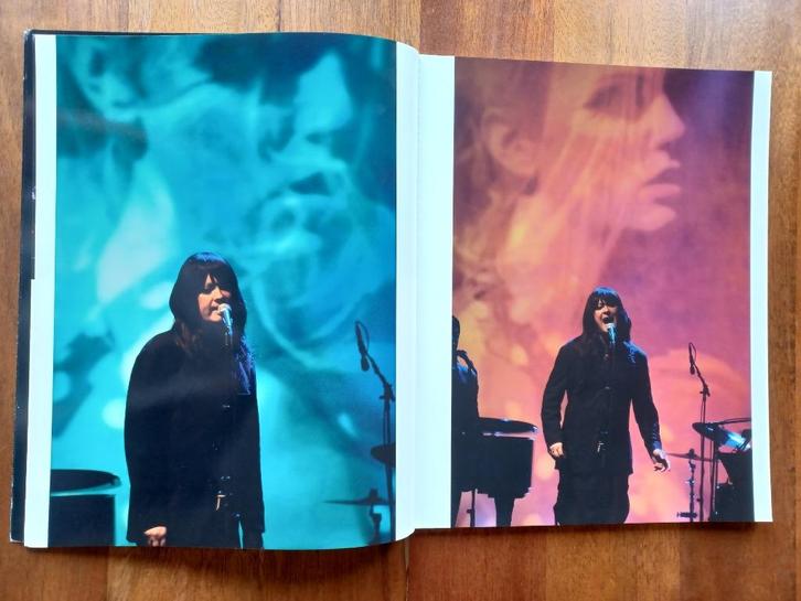 Antony (Anohni) & The Johnsons : Turning // 2006 // magazine, Boeken, Muziek, Ophalen of Verzenden
