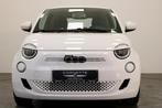 Fiat 500e Icon Berline 42 kWh DAB Carplay, Automaat, 87 kW, Zwart, Wit