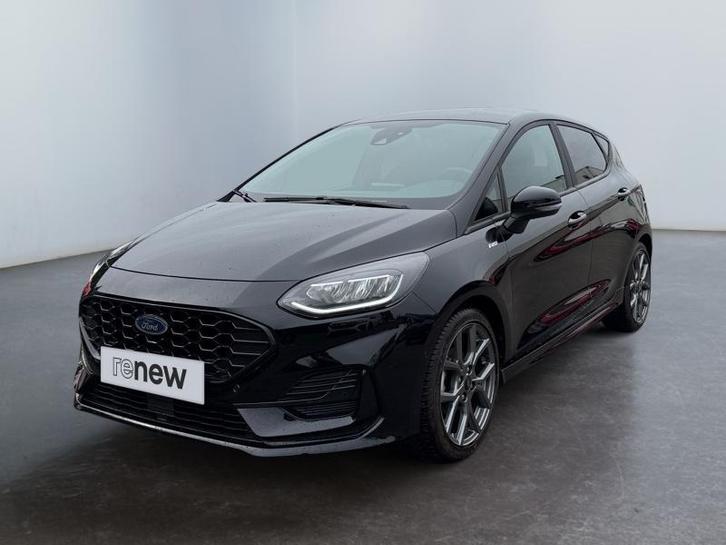 Ford Fiesta ST-Line*Bluetooth*ACC*CapAV/AR*CamRecul*, Auto's, Ford, Bedrijf, Fiësta, Airbags, Climate control, Cruise Control