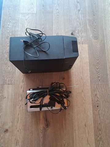 Bose accoustimass 5 series II speaker system beschikbaar voor biedingen