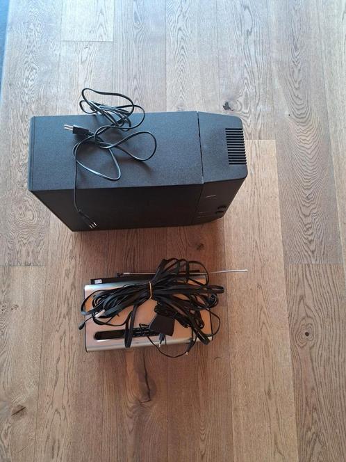 Bose accoustimass 5 series II speaker system, Audio, Tv en Foto, Mediaspelers, Ophalen
