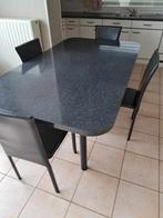 Grande belle table de cuisine robuste 190 par 110, Maison & Meubles, 100 à 150 cm, Rectangulaire, 150 à 200 cm, Utilisé