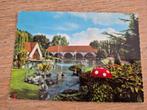 meli park postkaart "flamingo vijver", Verzamelen, Ophalen of Verzenden, Gelopen, West-Vlaanderen