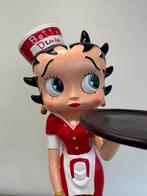 Betty Boop Serveerster beeld, Verzamelen, Ophalen of Verzenden, Zo goed als nieuw, Fantasy