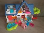 Groot Fisher-Price speelhuis met licht en geluid, Kinderen en Baby's, Ophalen, Zo goed als nieuw, Met licht