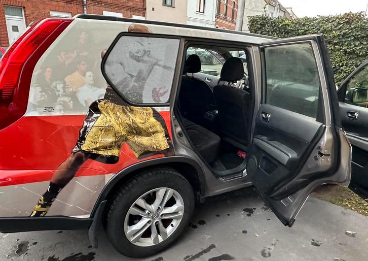 Nissan X-Trail, Auto's, Nissan, Particulier, X-Trail, Trekhaak, Diesel, Euro 5, Monovolume, 5 deurs, Handgeschakeld, Zilver of Grijs