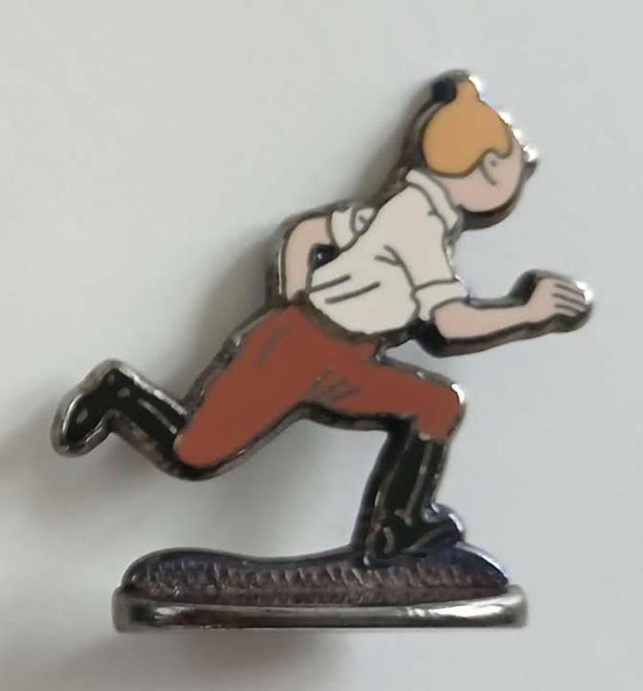 BD figurine Tintin Corner TTB Congo 3 TL 1994, Verzamelen, Stripfiguren, Nieuw, Beeldje of Figuurtje, Kuifje, Ophalen of Verzenden