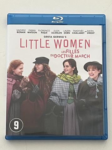 Little  Women - Blu-ray (Emma Watson, Timothée Chalamet...) beschikbaar voor biedingen
