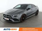 Mercedes-Benz CLA-Klasse 180 CLA 180 AMG Line (bj 2020), Auto's, Mercedes-Benz, Euro 6, 136 pk, Alcantara, Zilver of Grijs