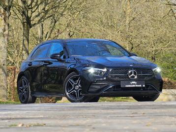 Mercedes A klasse a180 A180 i | AMG | PANO | high beam led beschikbaar voor biedingen
