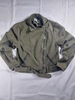 Perfecto kaki de la marque New Collection, Kleding | Dames, Maat 42/44 (L), Ophalen of Verzenden, Zo goed als nieuw, New collection