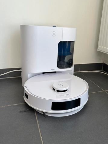 Robotstofzuiger Ecovacs Deebot N20 Pro Plus • ZGAN beschikbaar voor biedingen