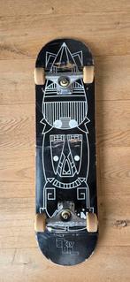 Skateboard complete 8inch van SKUN IV, Sport en Fitness, Skateboarden, Ophalen, Zo goed als nieuw, Skateboard