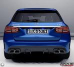 Diffuser nieuw origineel Mercedes C63 AMG facelift W205/S205, Gebruikt, Ophalen of Verzenden