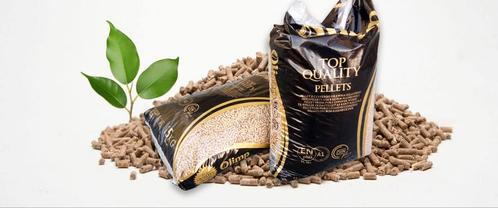 Olimp houtpellets, Tuin en Terras, Brandhout, Ophalen of Verzenden