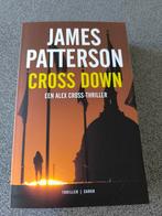 James Patterson - Cross Down, Boeken, Ophalen of Verzenden, Nieuw, James Patterson