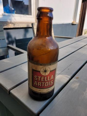 Bouteille Stella Artois, Enlèvement, Comme neuf, Bouteille(s), Stella Artois