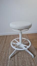 Zit-/stakruk 'LIDKULLEN' IKEA, Neuf, Tabouret de bureau, Beige, Enlèvement