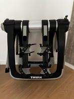 Porte-vélo Thule RaceWay 991 pour 2 vélos sur hayon arrière, Autos : Divers, Porte-vélos, Enlèvement ou Envoi, 2 vélos, Comme neuf