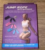 Springtouw - 274 cm - nieuw, Sport en Fitness, Springtouwen, Ophalen of Verzenden, Nieuw