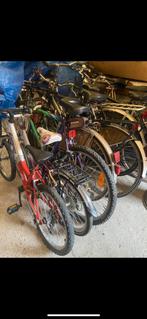 te koop fietsen dames heren kinderen, Caravans en Kamperen, Ophalen
