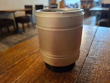 Summilux-TL 35mm F1.4 Argent beschikbaar voor biedingen