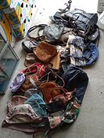 Lot van 33 handtassen, Diversen, Ophalen, Gebruikt