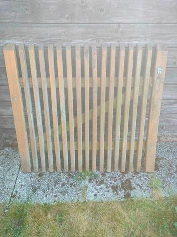 tuinhek te koop, Tuin en Terras, Ophalen, Gebruikt