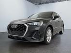 Audi Q3 Sportback - boite auto*camera*sieges chauffants*++, Automaat, 1498 cc, Euro 6, Zwart