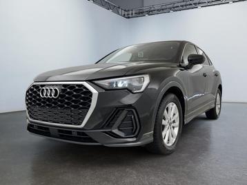 Audi Q3 Sportback - boite auto*camera*sieges chauffants*++  beschikbaar voor biedingen