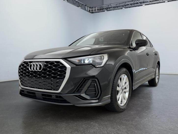 Audi Q3 Sportback - boite auto*camera*sieges chauffants*++, Auto's, Audi, Bedrijf, Q3, Adaptive Cruise Control, Bluetooth, Boordcomputer