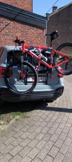 rockrider 540 rouge taille L, Fietsen en Brommers, Fietsen | Mountainbikes en ATB, Ophalen, Zo goed als nieuw