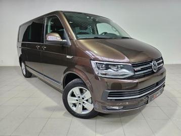 Volkswagen T6 Caravelle DSG Lang 4Motion Highline  beschikbaar voor biedingen