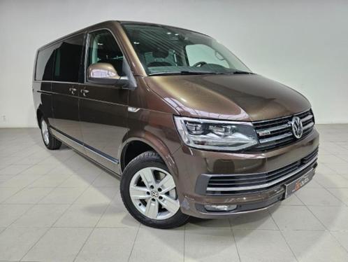 Volkswagen T6 Caravelle DSG Lang 4Motion Highline, Auto's, Bestelwagens en Lichte vracht, Bedrijf, Te koop, ABS, Achteruitrijcamera