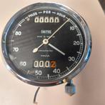 Snelheidsmeter Smiths, Motoren, Ophalen, Gereviseerd