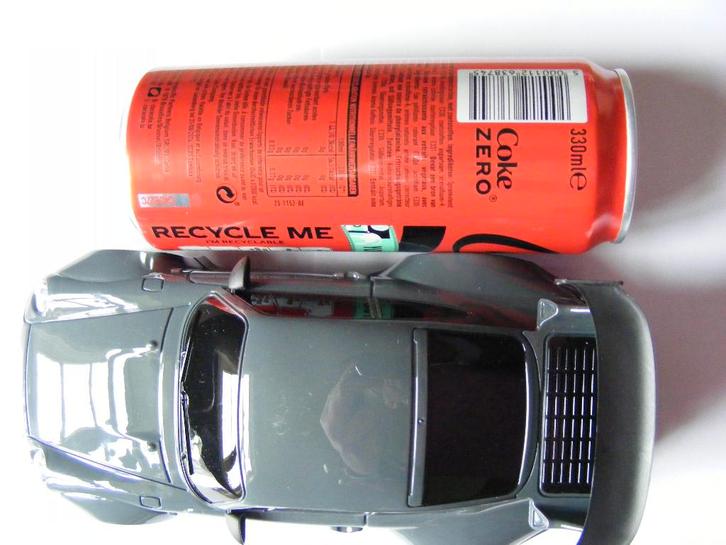 RC - PORSCHE 993 GT2 EVO avec télécommande, Hobby & Loisirs créatifs, Voitures miniatures | 1:43, Neuf, Voiture, Autres marques