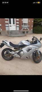 Moto Kawasaki ER6F 2006 ABS, Motos, Enlèvement, Utilisé