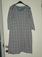 mooi warm kleed maat 46 damart, Kleding | Dames, Jurken, Maat 46/48 (XL) of groter, Ophalen of Verzenden, Zo goed als nieuw, Knielengte