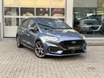 Ford Fiesta ST Line - Automaat - Lane Assist. - Carplay, Auto's, Ford, Stof, Gebruikt, Zwart, Blauw