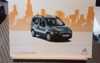 Citroën nemo brochure, Ophalen of Verzenden, Nieuw, Citroën