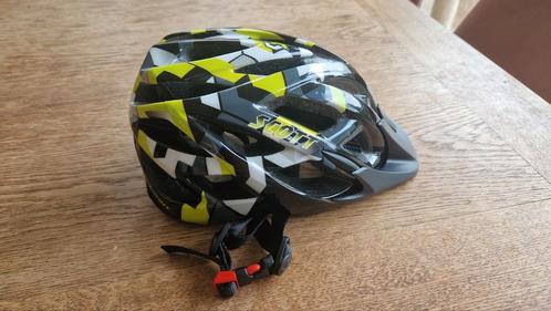 Scott kinderfietshelm 50/56 cm, Fietsen en Brommers, Fietsaccessoires | Fietshelmen, Zo goed als nieuw, Ophalen of Verzenden