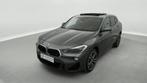 BMW X2 2.0i Auto sDrive20 M-Pack Cuir /Toit Pano / Navi-Carp, Auto's, BMW, Te koop, Zilver of Grijs, Benzine, X2